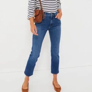 Mother Jeans Mid Rise Rider Ankle